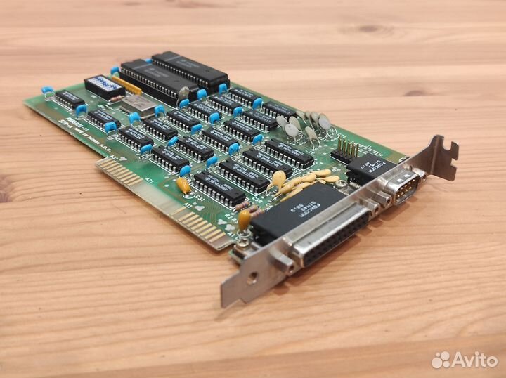 Интерфейсная карта Acer PB85026-2L 8 бит ISA