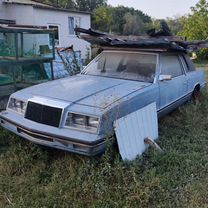 Chrysler LeBaron 2.5 AT, 1986, 10 000 км