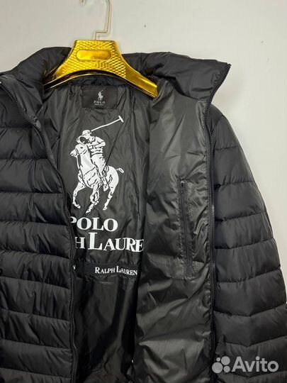Куртка polo Ralph lauren