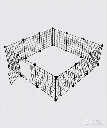 Вольер для животных