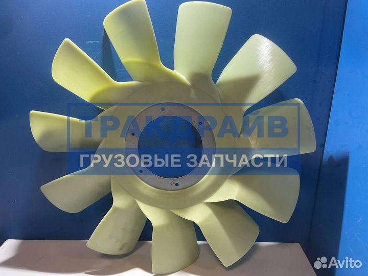 Крыльчатка вискомуфты для Скания 5 серии