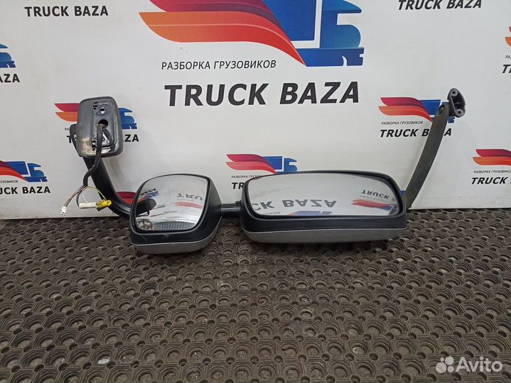 Зеркало заднего вида боковое правое