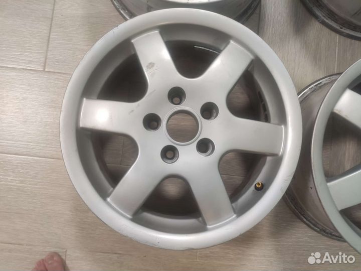 Диски литые r15 5x108