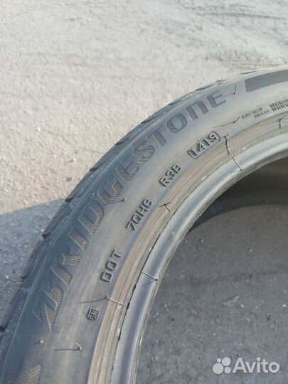 Bridgestone Turanza T001 225/45 R17