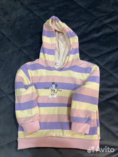 Одежда для девочки пакетом