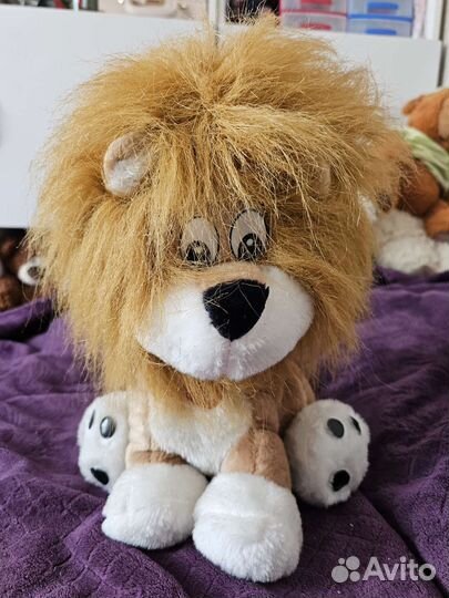 Мягкие игрушки