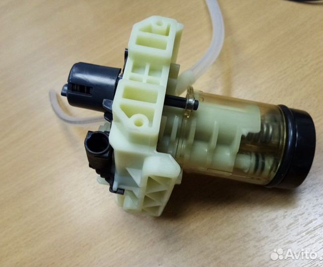 Delonghi ecam поршень