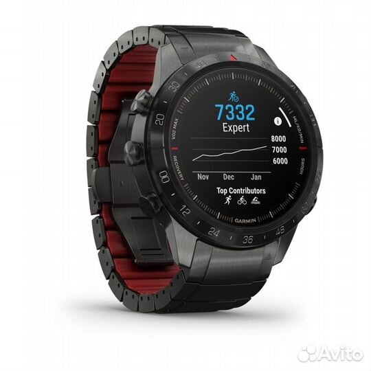 Garmin marq athlete (GEN 2) Performance новые