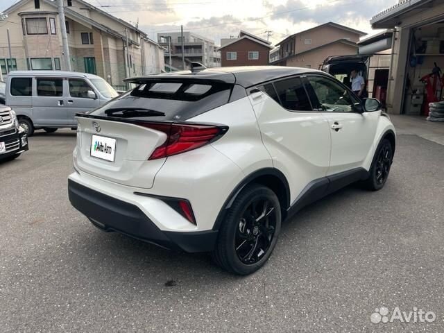 Toyota C-HR 1.2 CVT, 2021, 46 000 км