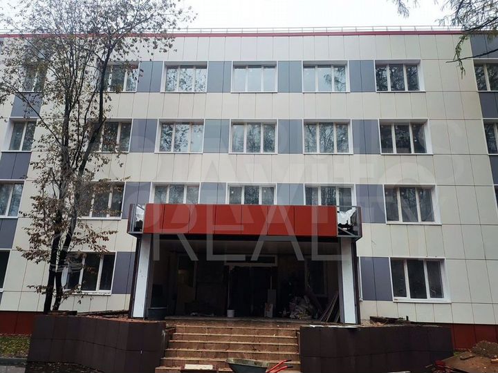 Аренда здания (осз) 6843,2 м2 м. Щукинская (сао)