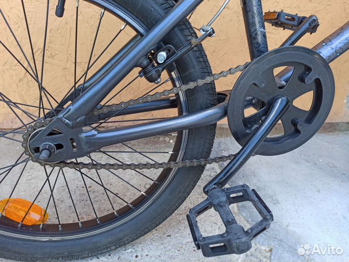 Трюковой велосипед BMX