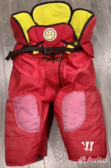 Хоккейные шорты Warrior Hustler