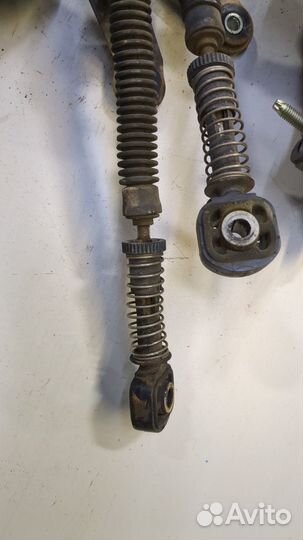 Кулиса кпп Seat Ibiza 3, 2005