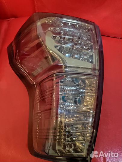 Задние фонари Prado 150