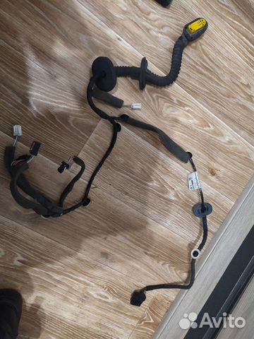 Жгут проводов (коса) задней левой двери меган 3