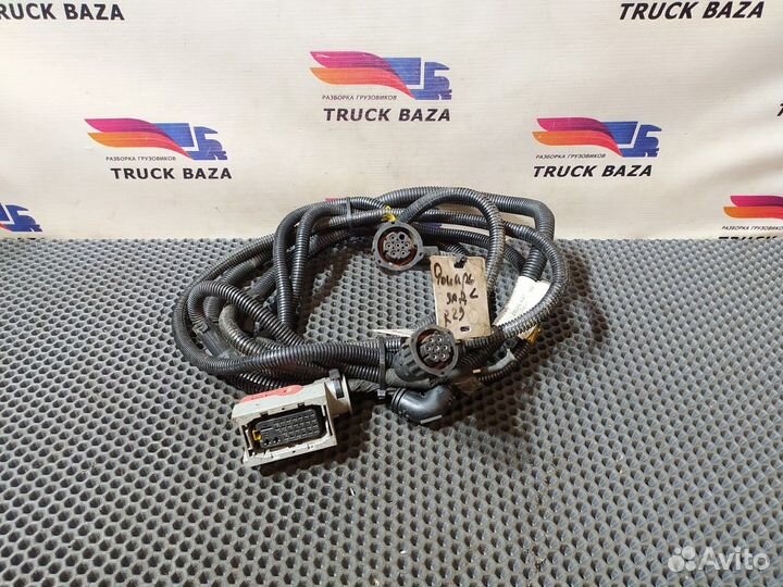 Проводка задних фонарей Renault T