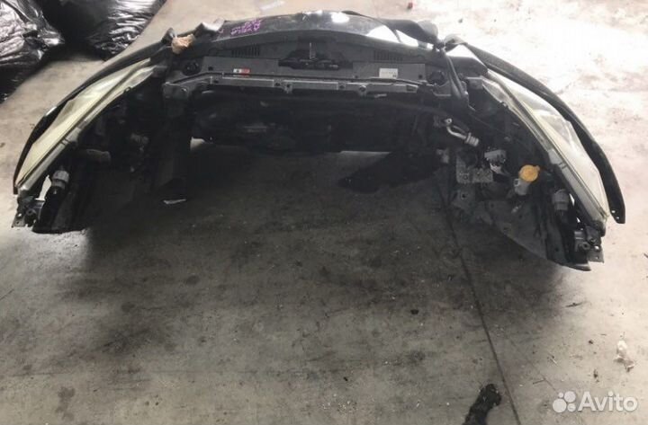 Ноускат mazda 3 BL мазда 3