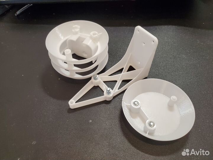 Экран Стивенсона для размещения датчика Xiaomi