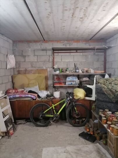 Гараж, 18 м²