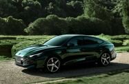 MG 7 I (2022—2026) Лифтбек
