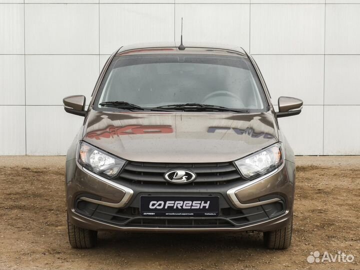 LADA Granta 1.6 МТ, 2022, 12 453 км