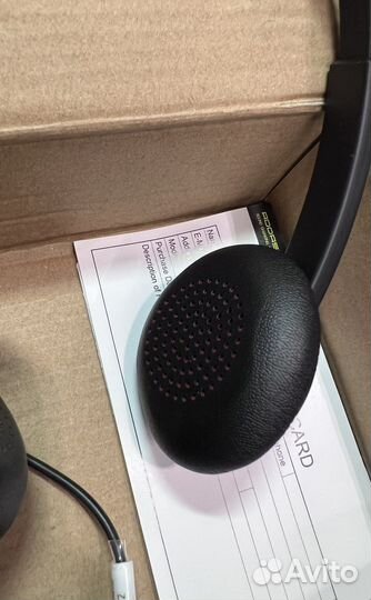 Гарнитура Epic 512 новая