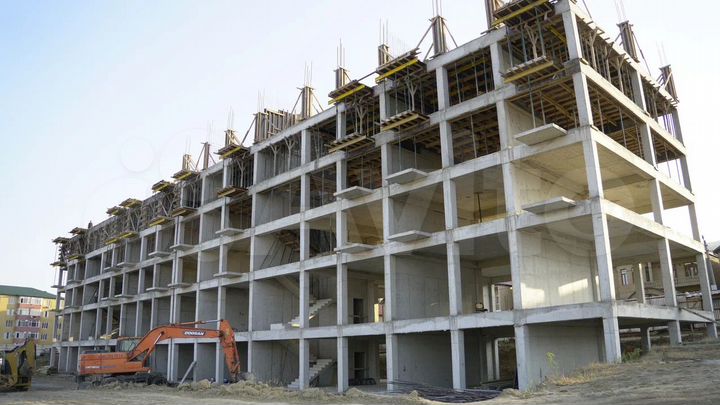 1-к. квартира, 30 м², 7/7 эт.