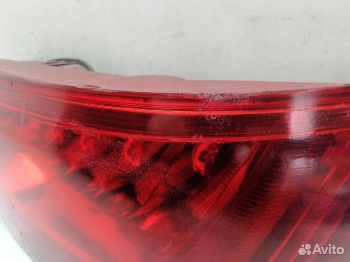 Фонарь задний задний правый Audi Q7 2012