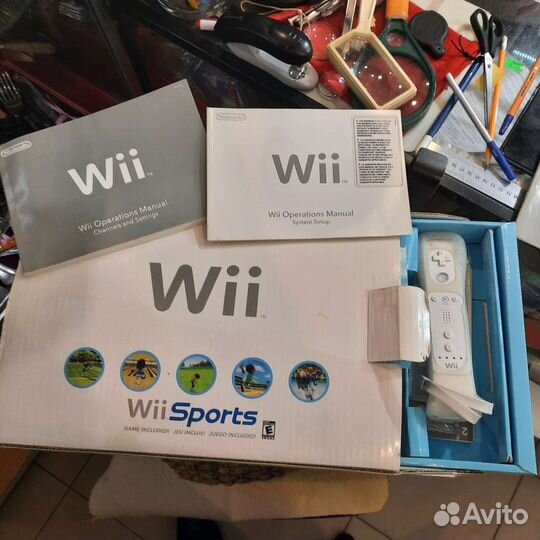 Nintendo wii прошитая
