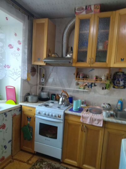 2-к. квартира, 43 м², 2/5 эт.