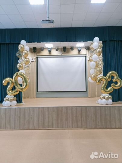 Фигуры из шаров, букеты из шаров, гелиевые шары