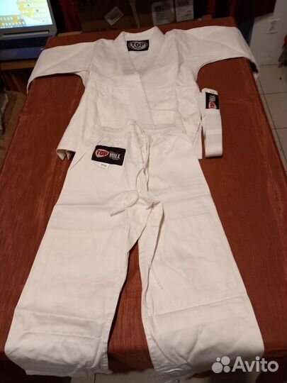 Кимоно для тэквандо + штаны