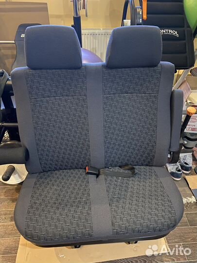 Сиденье пассажир. для Газель Next