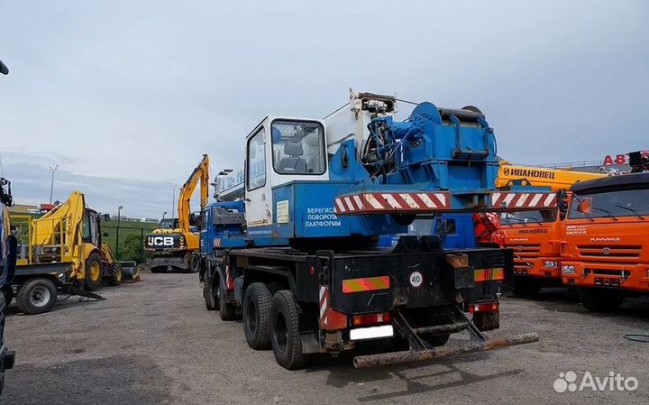 Галичанин КС-55729-1В, 2012