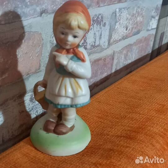 Винтаж статуэтки Англия