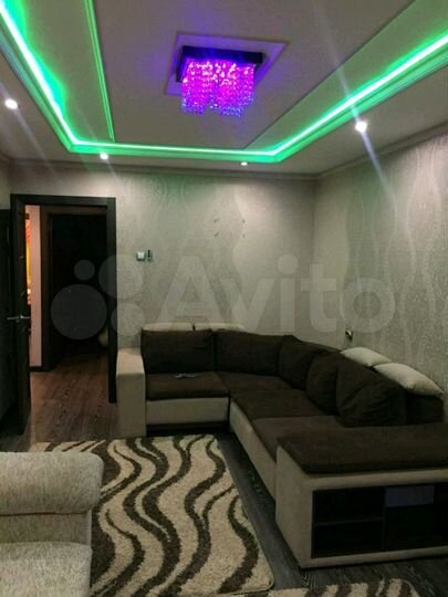 2-к. квартира, 68 м², 3/5 эт.