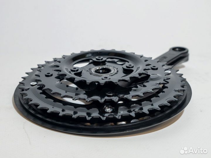 Система шатунов neco Steel 42-34-24