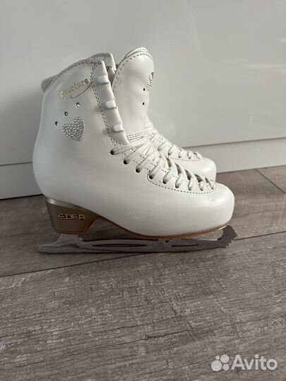 Коньки edea overture 220 D
