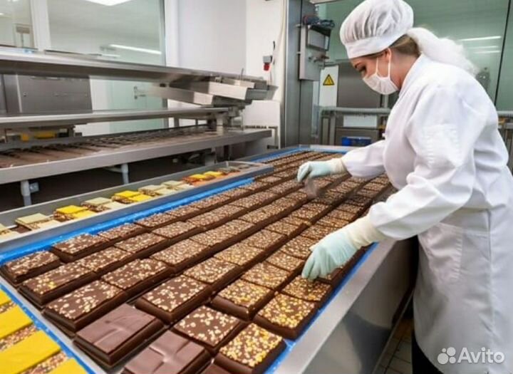 Работа вахтой в Москве проживание+питание без опыт