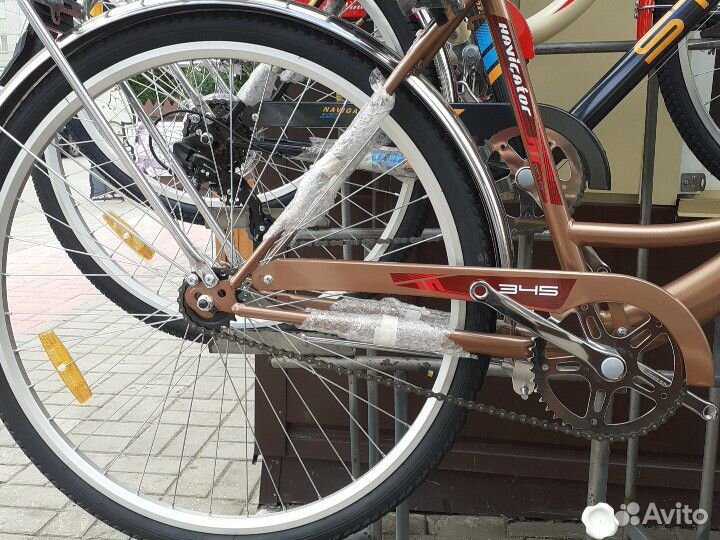 Дорожный Stels Navigator 345 28