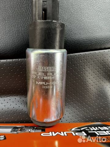 Бензонасос Masuma Nissan B10