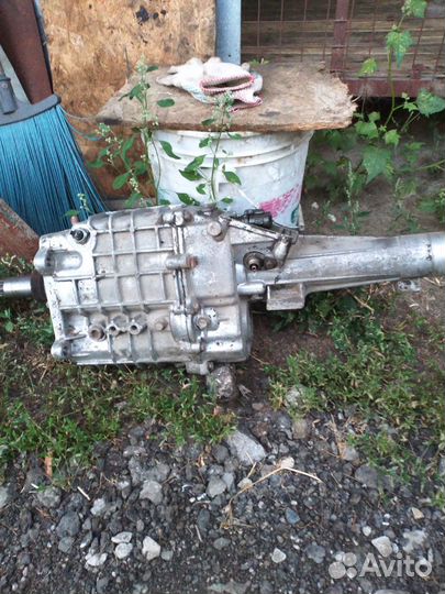 Коробка скоростей