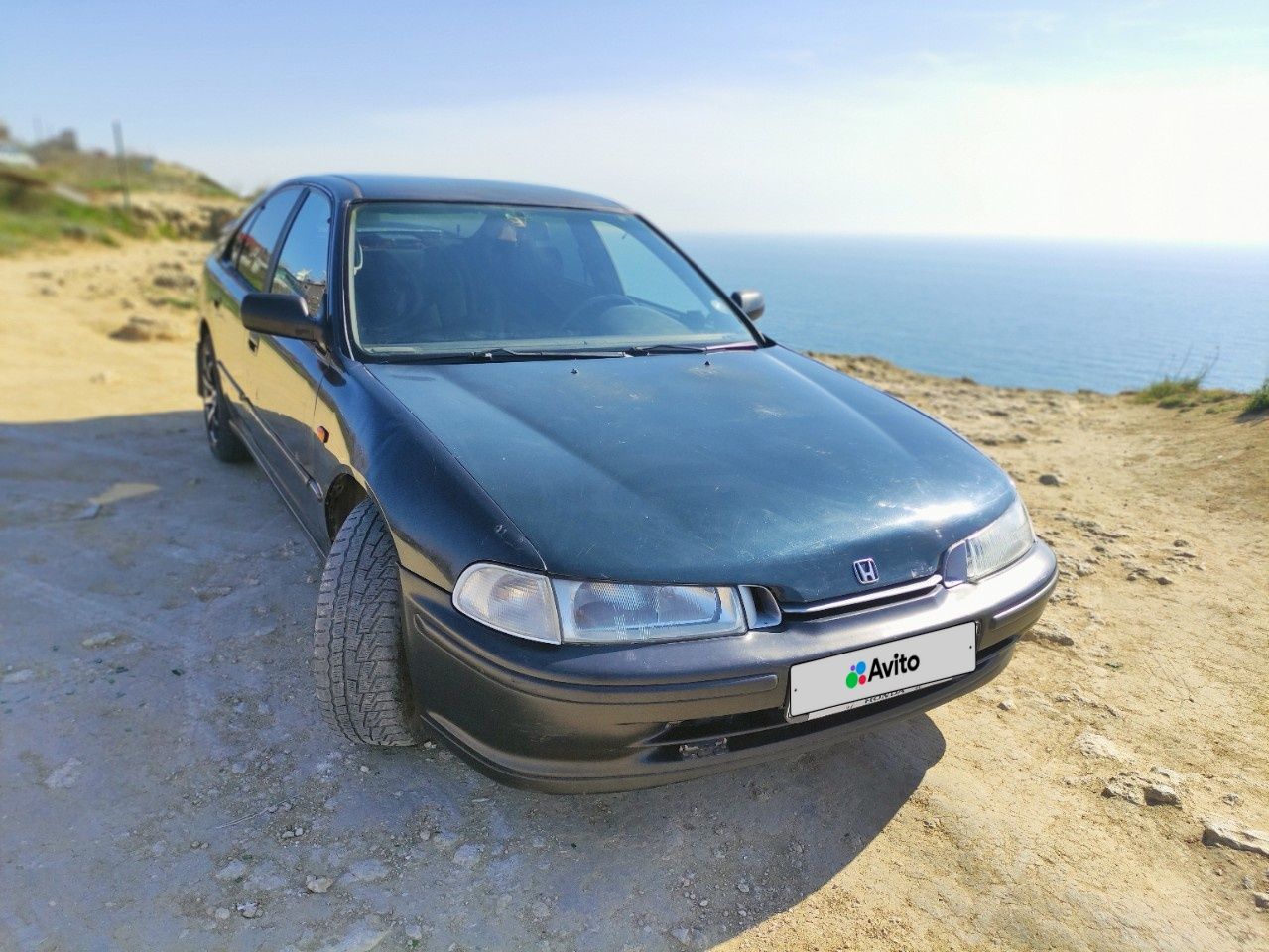 Honda Accord: фото владельца