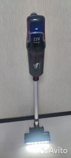 Беспроводной пылесос Tefal