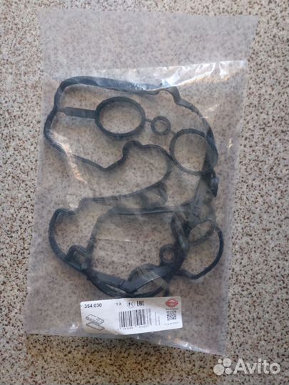 Продам прокладку клапанной крышки Опель