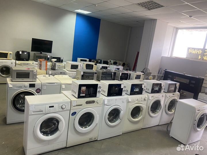 Стиральная машинка автомат. В наличии. Доставка