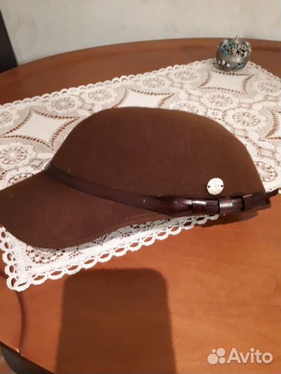 Кепка для девочки Miss Grant