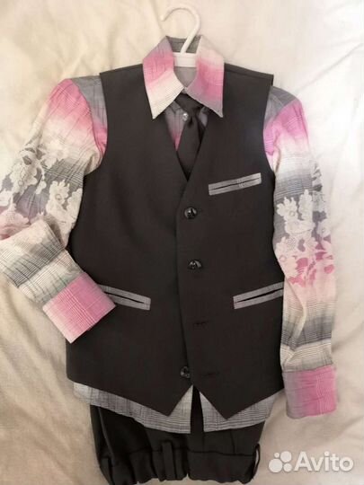 Костюм на утренник 122 в детский сад