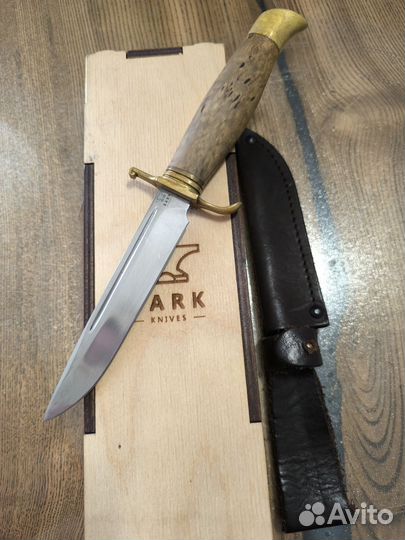 Нож финка нквд