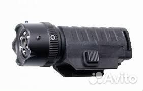 Фонарь оружейный ASG с лцу
